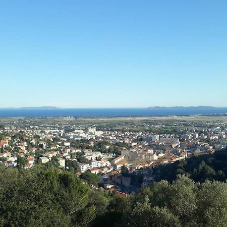 T2 Clim Parking, Entre Nature Et Plage Hyères Exteriér fotografie